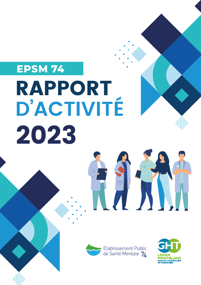 Rapport d'activité 2023